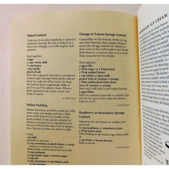 Mrs Restino's Country Kitchen Cookbook 1st Printing 1996 Recipes Softcover - Picture 9 of 10